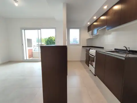 Departamento en Alquiler de 1 dormitorio