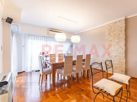 Departamento 4 ambientes con 3 baños