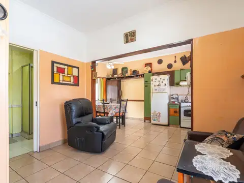 Depto Tipo Casa en Venta de 2 dormitorios