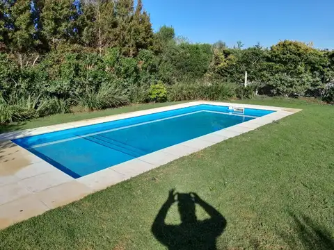 Casa en Alquiler Temporal 7 años