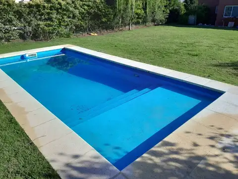 Casa en Alquiler Temporal de 3 dormitorios