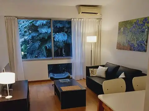 Alquiler Temporal Semipiso en Recoleta