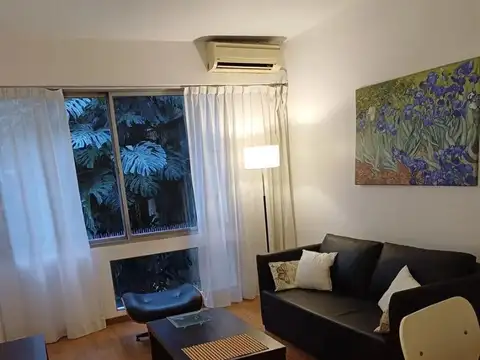Departamento en Alquiler Temporal de 2 ambientes