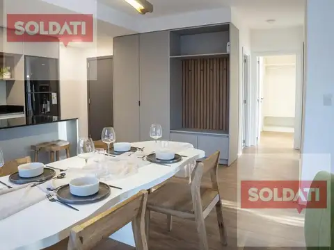 Departamento a estrenar en Green Palmers - Ing Maschwitz con amenities - Escobar