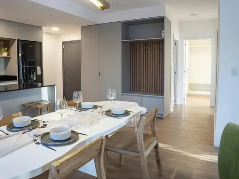 Departamento a estrenar en Green Palmers - Ing Maschwitz con amenities - Escobar