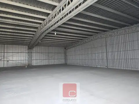 Galpon en Alquiler en Las Heras, $ 1.600.000