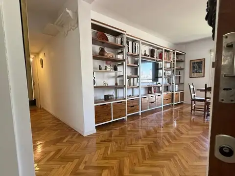 Departamento en Alquiler Temporal de 3 ambientes