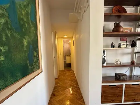 Departamento en Alquiler Temporal en Núñez, USD 1.020