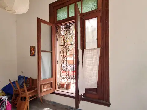 Depto Tipo Casa 3 ambientes con 1 baño