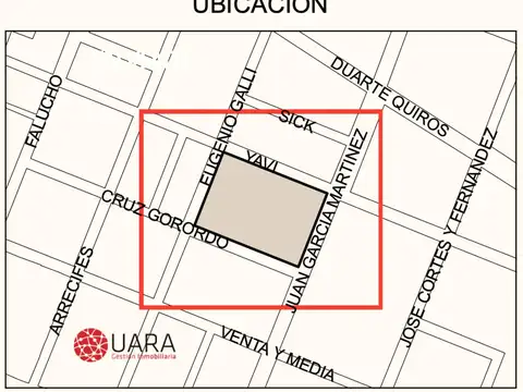 Terreno en Venta, FOT 1