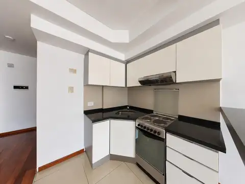 Departamento en Alquiler con 1 cocheras