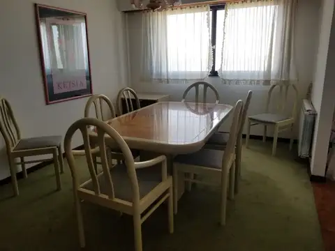 Departamento - ALQUILER_TEMPORAL - Argentina, Mar del Plata - santiago del estero  1217