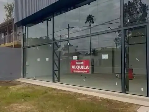 GalpÃ³n - Alquiler - Argentina, Concordia