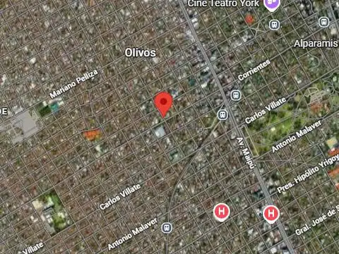 Nicolás Avellaneda e/ Marcelino Ugarte y Entre Ríos