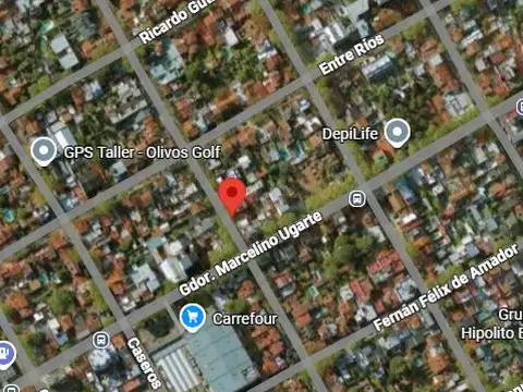 Departamento en Venta en Olivos, USD 150.000