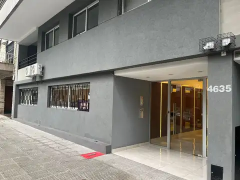 Lugones 4600, Piso PB