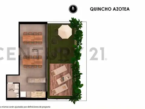 Cochabamba 11250400, Piso 0