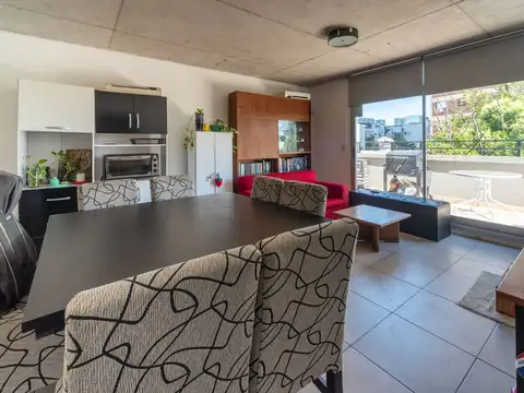 VENTA DEPARTAMENTO 2 AMBIENTES SAAVEDRA CON BALCÓN