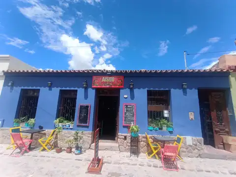 VENTA LOCAL GASTRONOMICO Y HOTEL BOUTIQUE - HUMAHUACA