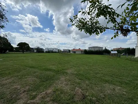 Terreno en Haras Santa María - El Trébol