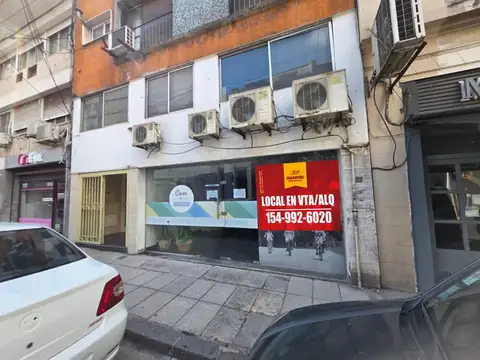 Local en Alquiler en Microcentro / Tribunales