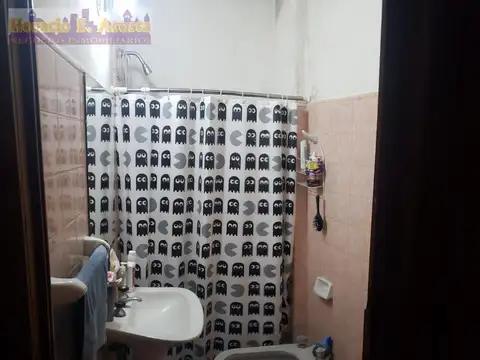 Depto Tipo Casa 2 ambientes con 1 baño