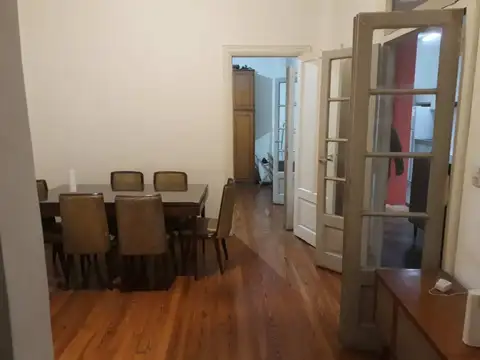 DEPARTAMENTO 2 AMBIENTES MAS ESCRITORIO MONSERRAT
