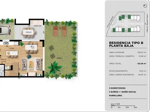 Casa en Venta 2 años