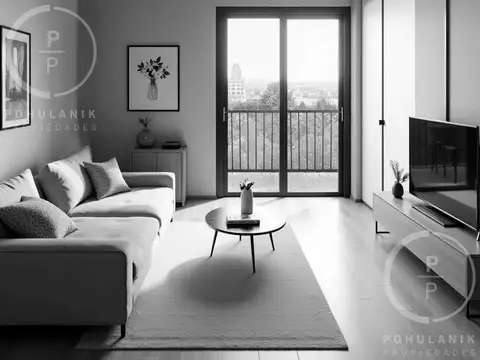 Departamento en Venta de Monoambiente