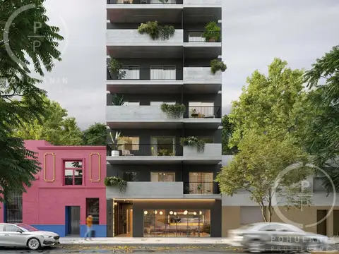 Departamento en Venta en Chacarita, USD 121.125
