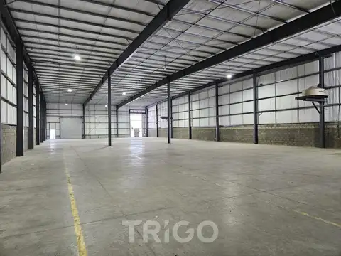 ALQUILADO - Nos queda el último disponible ALQUILER depositos logísticos ideal ecommers. Ezeiza