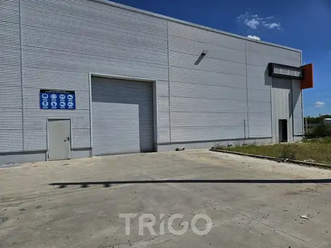 Polo industrial Spegazzini AU EZE CAÑUE KM 46
