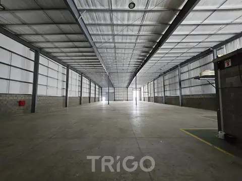 Galpon en Alquiler 1 año
