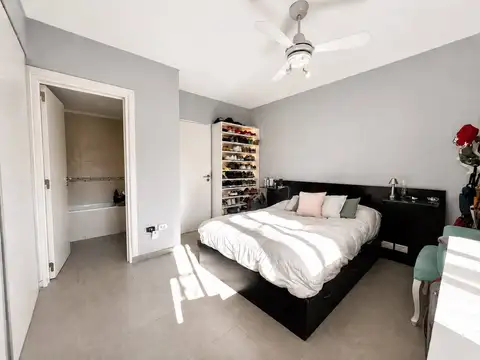 Departamento 4 ambientes con 3 baños