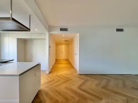 Departamento 4 ambientes con 3 baños