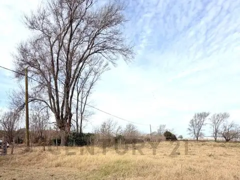 Terreno en Venta 83  mts Fondo