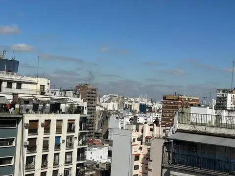 Departamento 4 ambientes con 3 baños