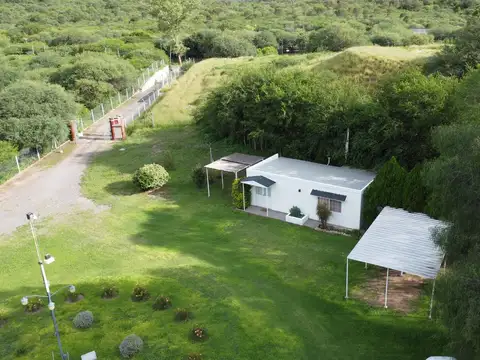 COMPLEJO TURISTICO - CABAÑAS  Ruta 47 (cerca de El Prestamo Cabra Corral)