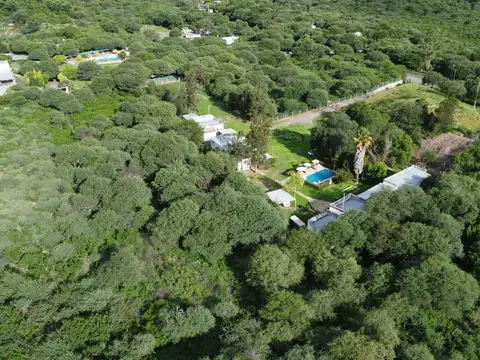 COMPLEJO TURISTICO - CABAÑAS  Ruta 47 (cerca de El Prestamo Cabra Corral)