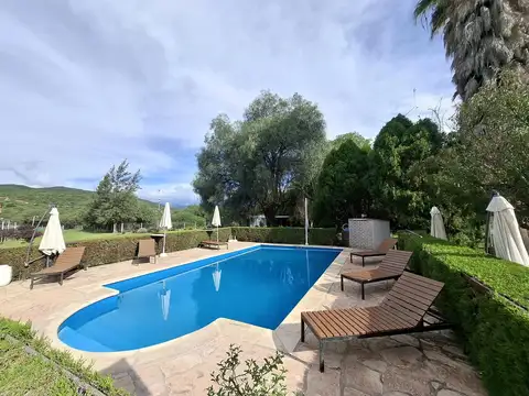Quinta en Venta en Dique Cabra Corral, USD 450.000