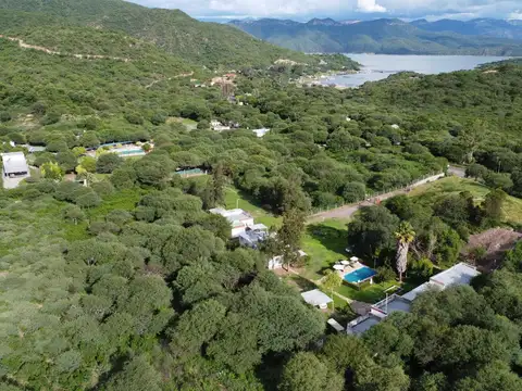 Complejo de CABAÑAS EN VENTA CABRA CORRAL SALTA