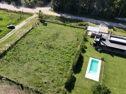 Lote en Venta - Barrio El Remanso - Exaltación de la Cruz