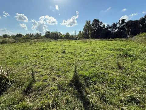 Terreno en Venta de 1500,0 m2