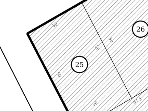 Lote en Venta - Barrio El Remanso - Exaltación de la Cruz