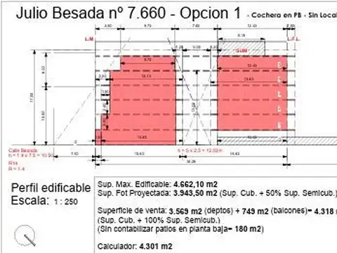 Terreno en Venta en Martín Coronado, USD 550.000