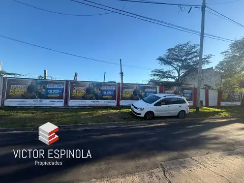 Venta Lote 4.573 m² en Martin Coronado - Ideal Inversor
