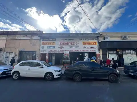 GRAN LOCAL EN ALQUILER EN SAN MARTIN CENTRO