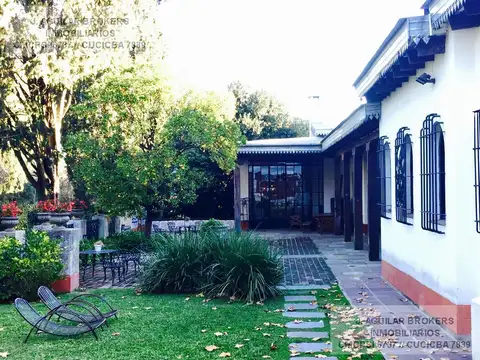 Casa en Alquiler Temporal de 4 dormitorios