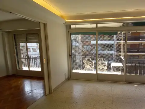 Alquiler 4 ambientes con dependencia y cochera en Belgrano!