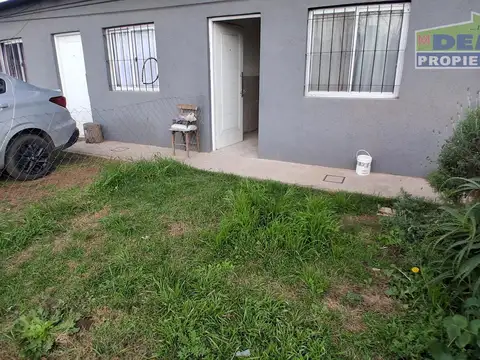 Departamento en Alquiler con 1 cocheras